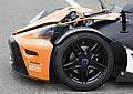 KTM X-Bow Race. Foto: KTM